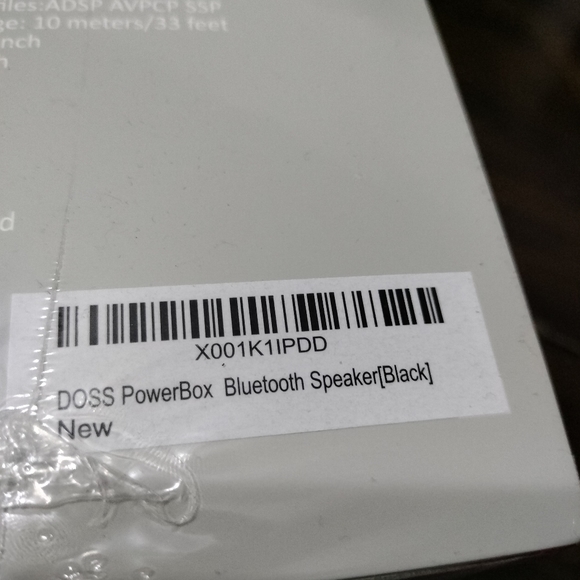 Bluetooth speaker - Picture 3 of 4